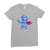 neverheart Ladies Fitted T-Shirt
