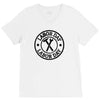 lets celebrate the hard work we are doin V-Neck Tee