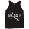 mr fix it Tank Top