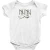 team 10 Baby Onesie