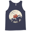 Mountain Wildlife Tank Top
