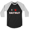 roast beast 3/4 Sleeve Shirt