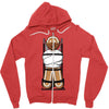 cannibal Zipper Hoodie