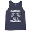 trust me i'm a teacher Tank Top