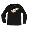 Pizza Slice Long Sleeve Shirts