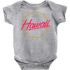 hawaii 2 Baby Bodysuit