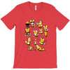 patriotic partying T-Shirt