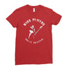 bass Ladies Fitted T-Shirt