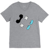 Creating a Little Disney Magic Character V-Neck Tee
