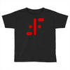 visitors logo Toddler T-shirt