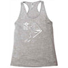 stealth bomber air force Racerback Tank