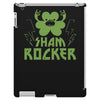 sham rocker shamrock iPad 3 and 4 Case