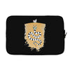 recently deceased Laptop sleeve