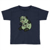 zombie panda (2) Toddler T-shirt