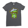 sesame Ladies Fitted T-Shirt