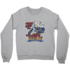 ride free Crewneck Sweatshirt