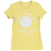the big lebowski Ladies Fitted T-Shirt