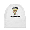 merry crustmas Baby Beanies