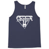 asphyx logo Tank Top