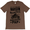 There Aren't Many Things I Love More Than Motorcycles T-Shirt
