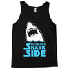 Come To The Shark Side Tank Top