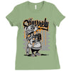 get sauvrely Ladies Fitted T-Shirt