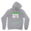 Vegan Because Plant Powered Badass Was Not an Offical Tittle Unisex Hoodie