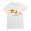 LOST STAR Ladies Fitted T-Shirt