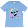floral baby girl T-Shirt