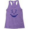 wall bust thirst quench Racerback Tank