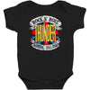 hear rock city Baby Bodysuit