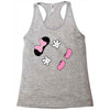 Creating a Little Disney Magic Character Racerback Tank