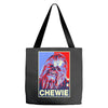 chewbacca poster, ideal gift or birthday present Tote Bags