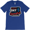 star spangled hammered T-Shirt
