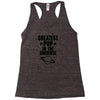 Greatest Pop In The Univers Racerback Tank