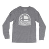 smash crest Long Sleeve Shirts