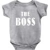 The Boss - The Real Boss Baby Bodysuit