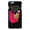 hi quality frenchie iPhone 6 Plus/6s Plus Case