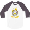 no chill 3/4 Sleeve Shirt