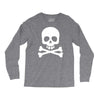skull Long Sleeve Shirts
