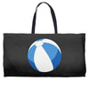 Blue Beachball Baby Boy Weekender Totes