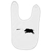 boar hunting Baby Bibs
