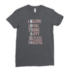 mother Ladies Fitted T-Shirt