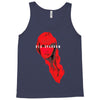 Red Sparrow Tank Top