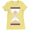 play time Ladies Fitted T-Shirt