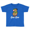 gus gus Toddler T-shirt