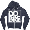 dobre Zipper Hoodie