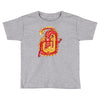 red dragon Toddler T-shirt