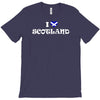 i love scotland T-Shirt