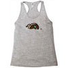 milk swimmer Racerback Tank